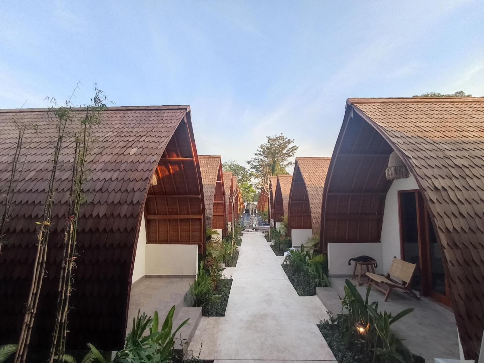 Abian Klumpu Villa & Spa Sanur Kültér fotó