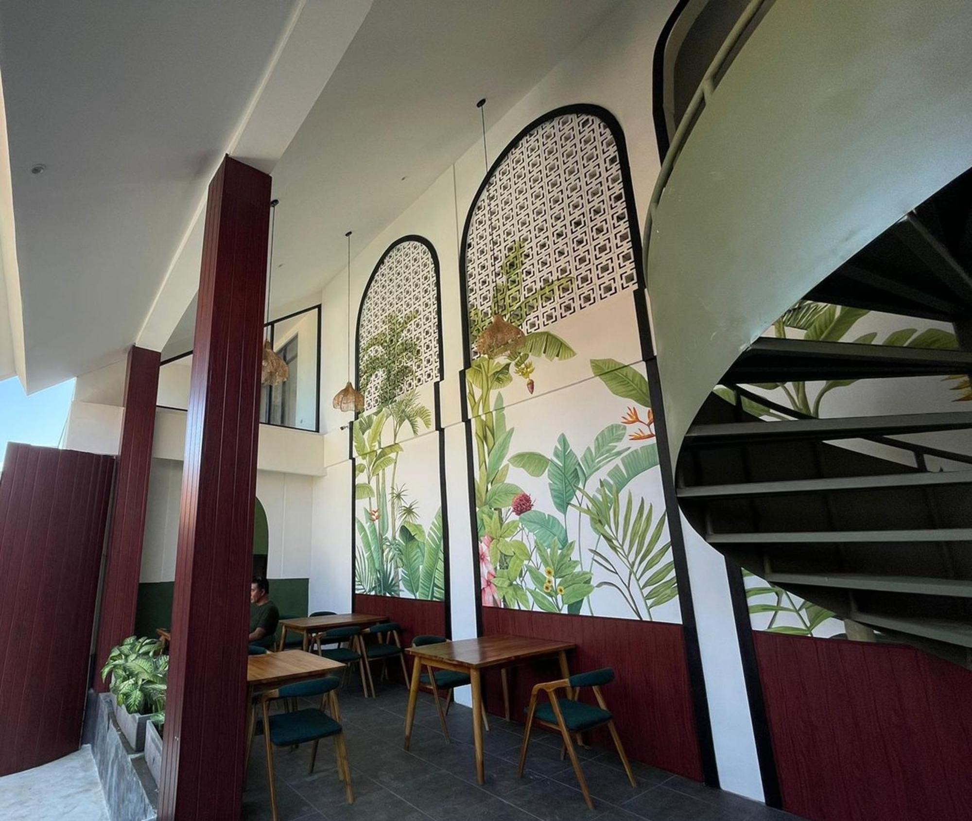 Abian Klumpu Villa & Spa Sanur Kültér fotó