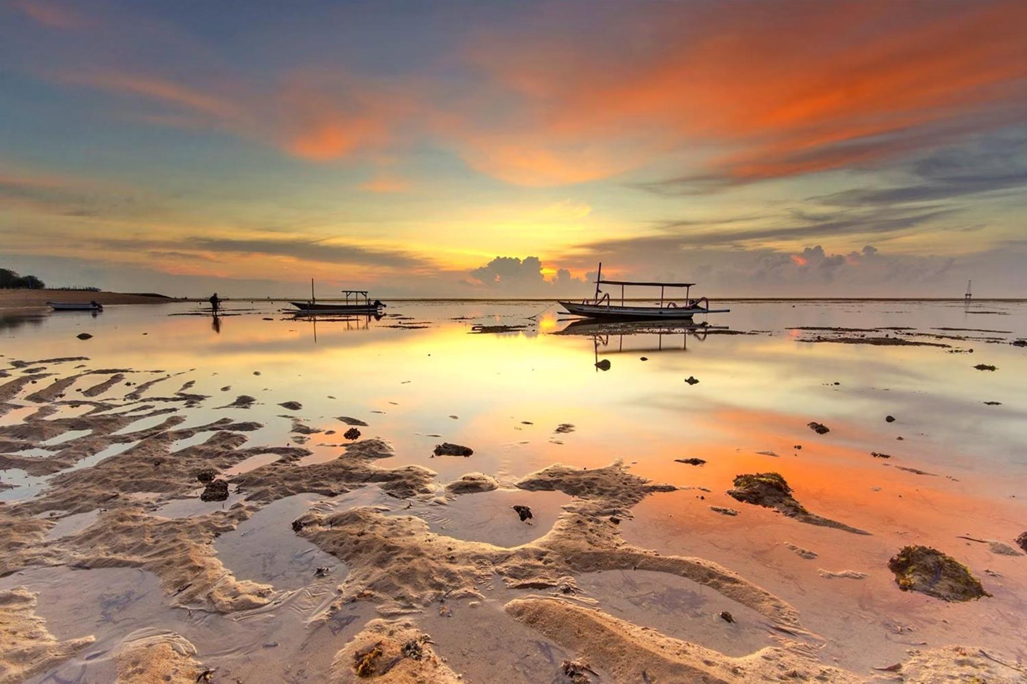 Abian Klumpu Villa & Spa Sanur Kültér fotó