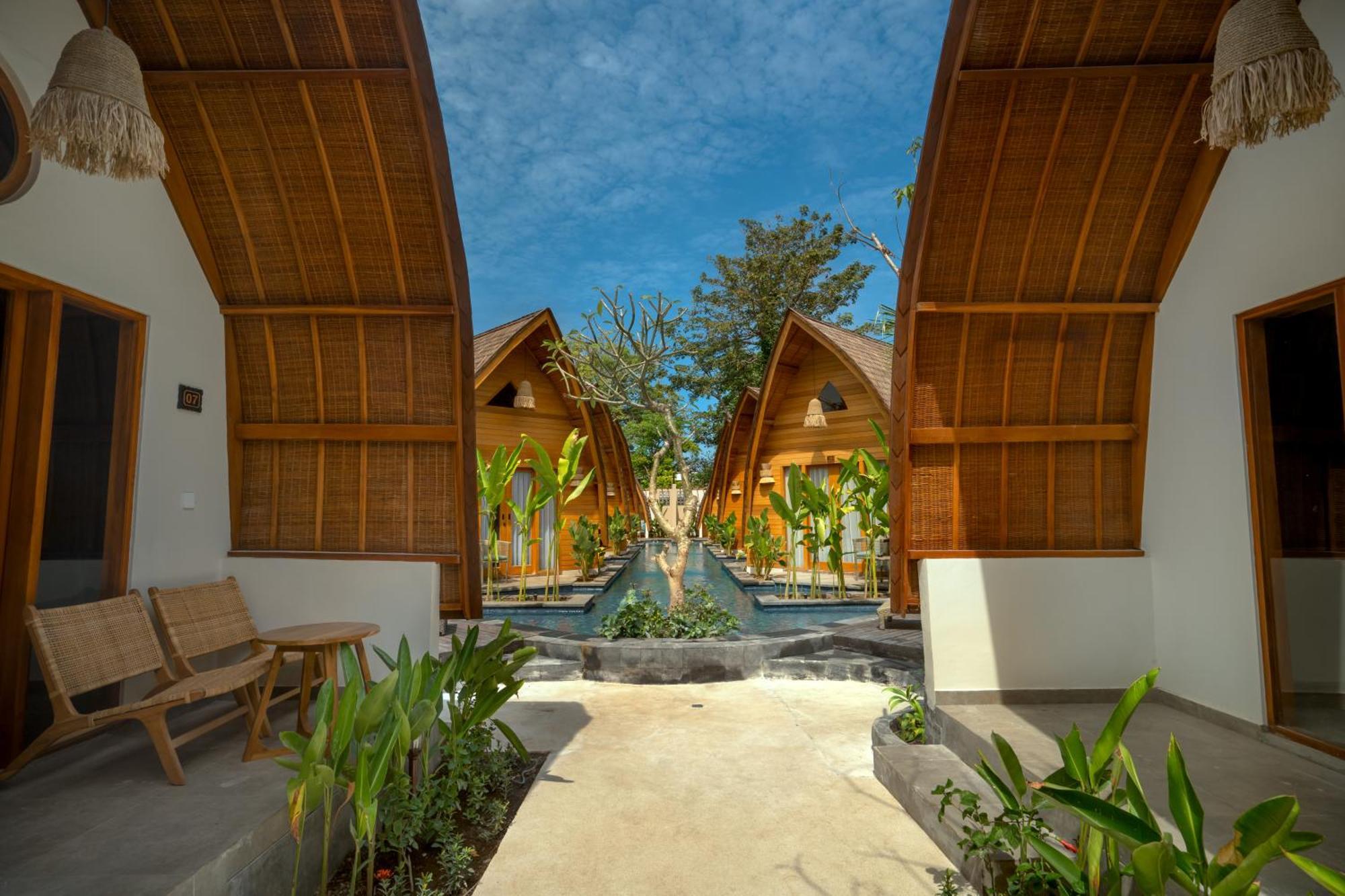Abian Klumpu Villa & Spa Sanur Kültér fotó