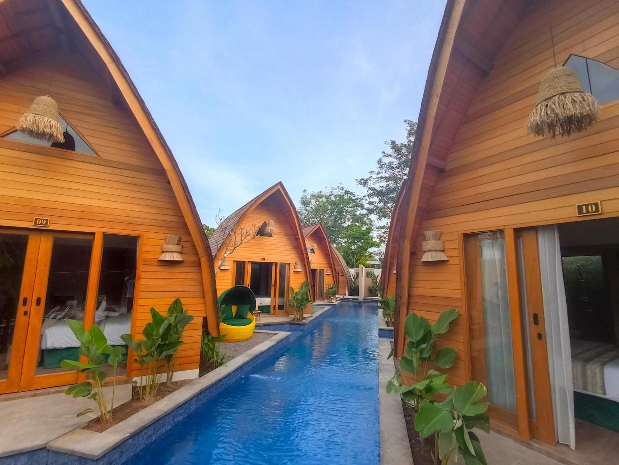 Abian Klumpu Villa & Spa Sanur Kültér fotó