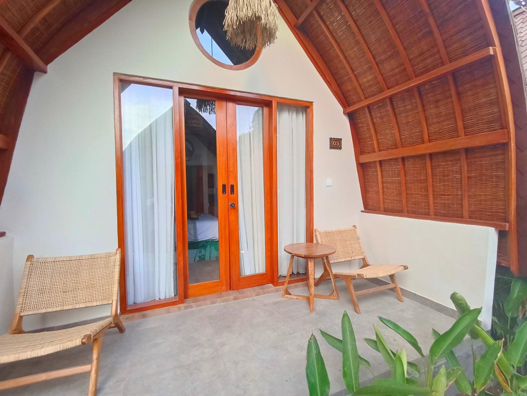Abian Klumpu Villa & Spa Sanur Kültér fotó