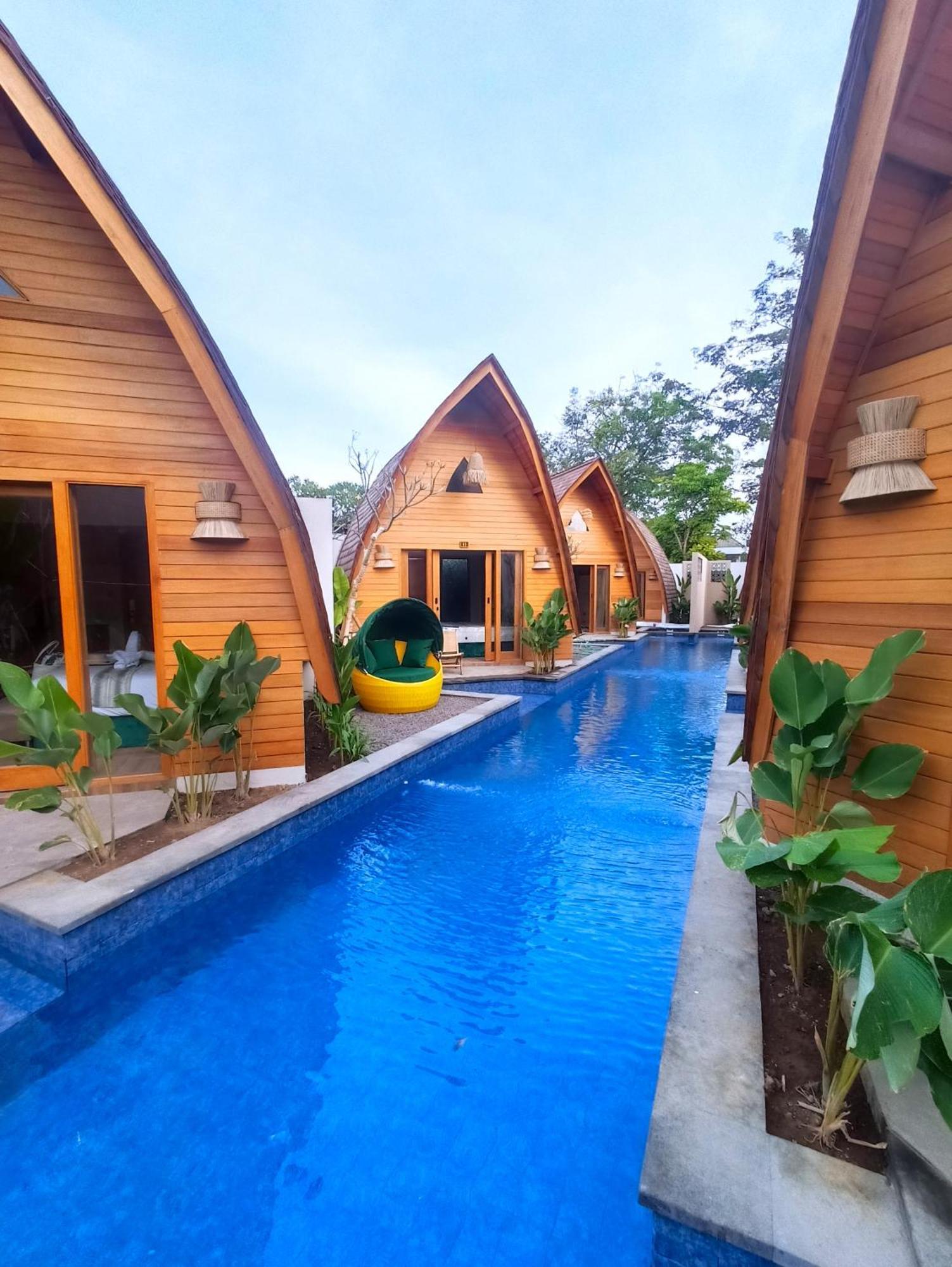 Abian Klumpu Villa & Spa Sanur Kültér fotó