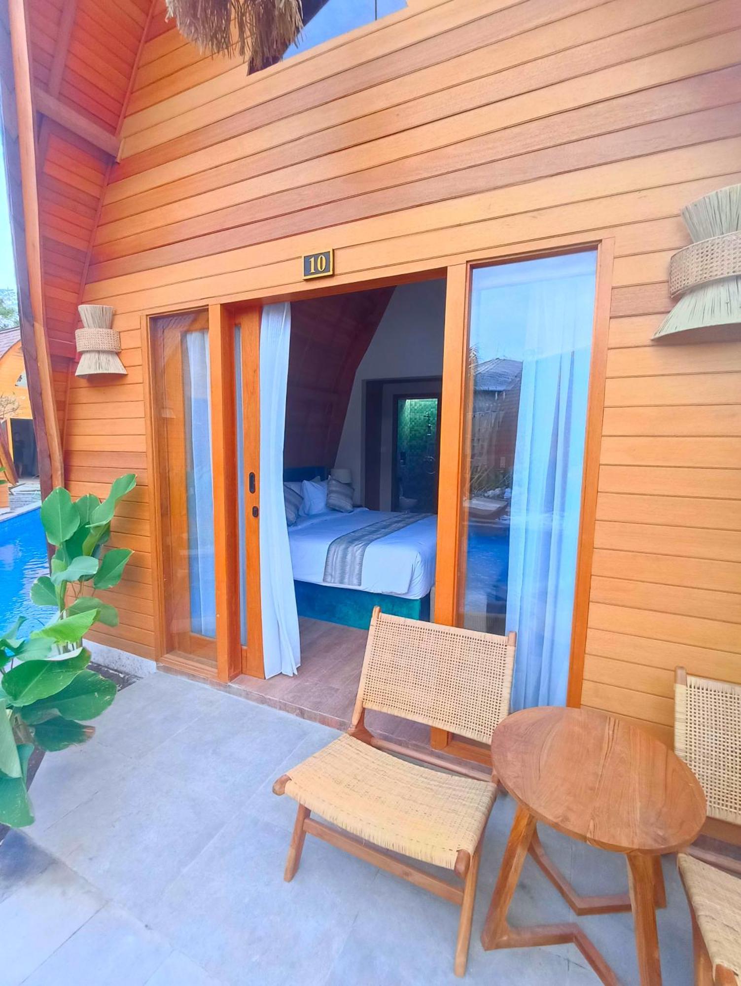 Abian Klumpu Villa & Spa Sanur Kültér fotó