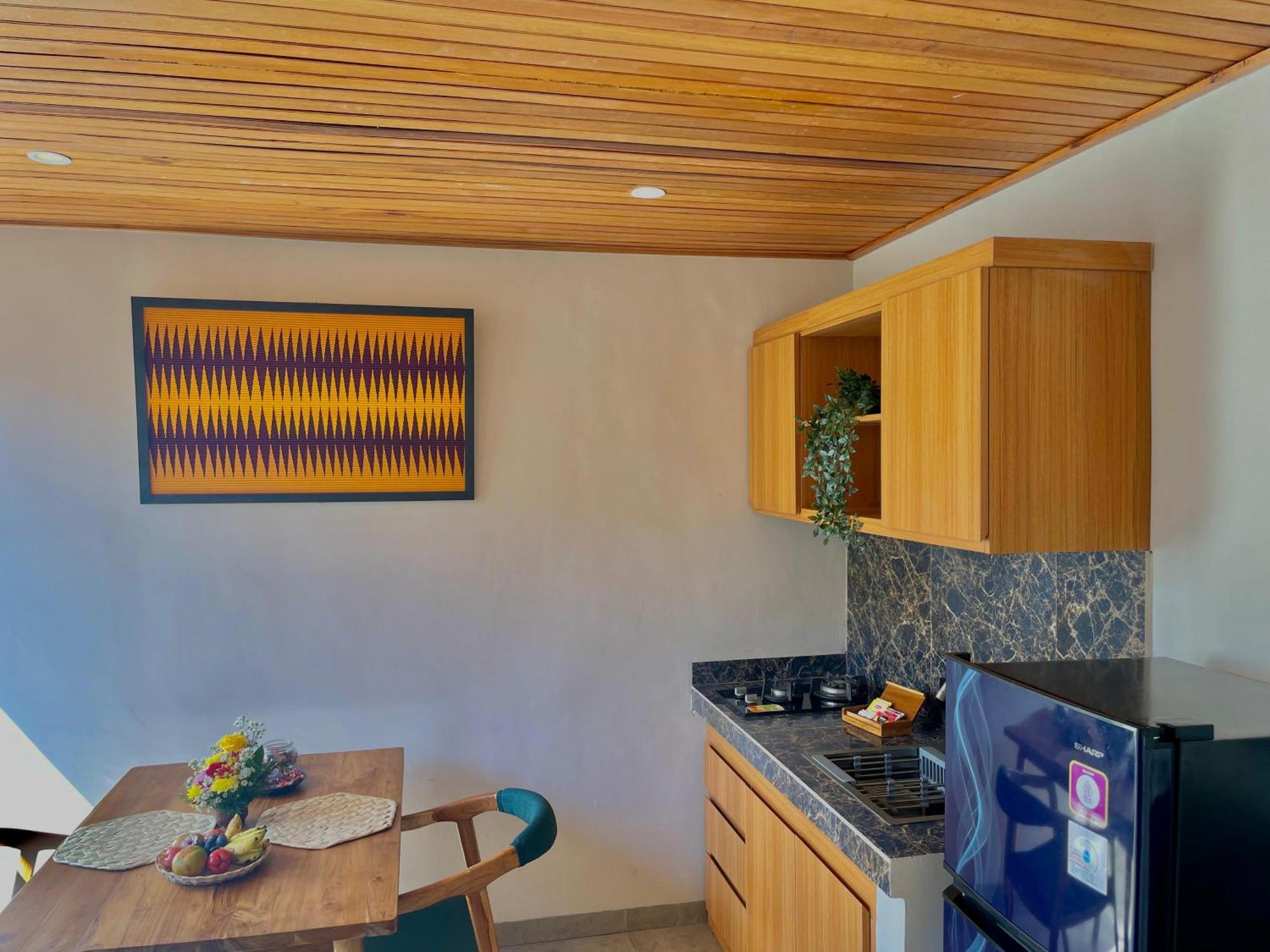Abian Klumpu Villa & Spa Sanur Kültér fotó