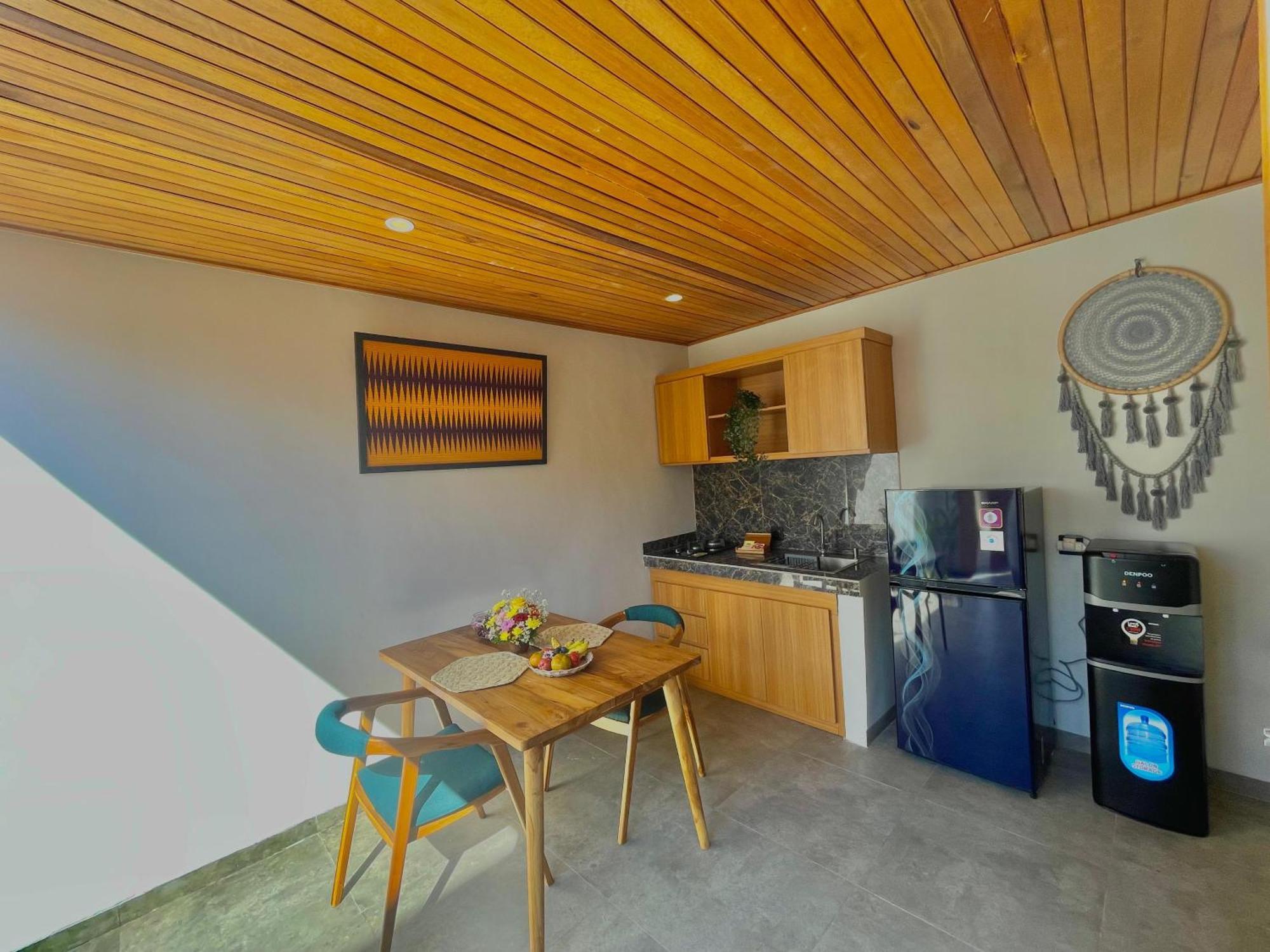 Abian Klumpu Villa & Spa Sanur Kültér fotó