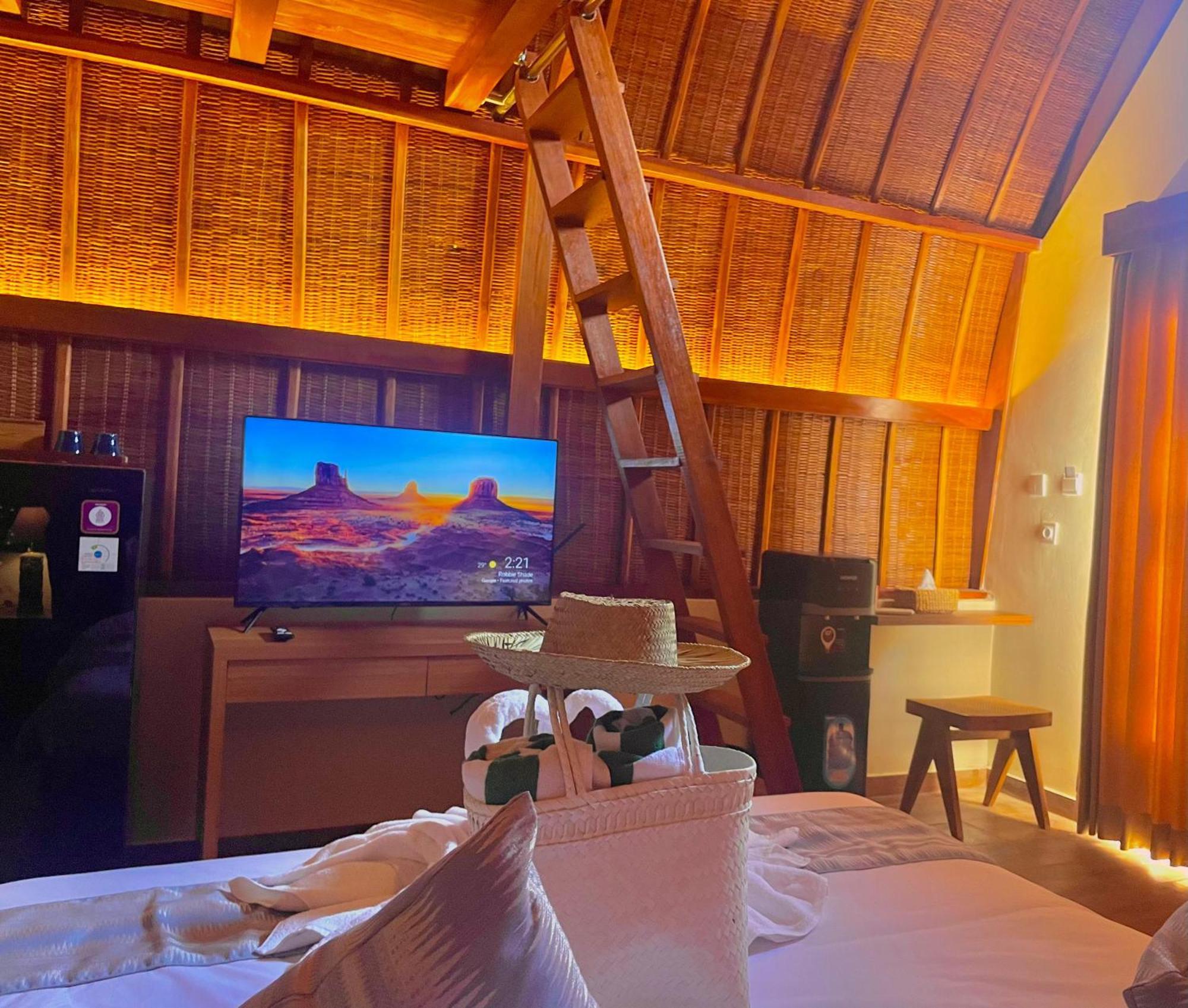 Abian Klumpu Villa & Spa Sanur Kültér fotó