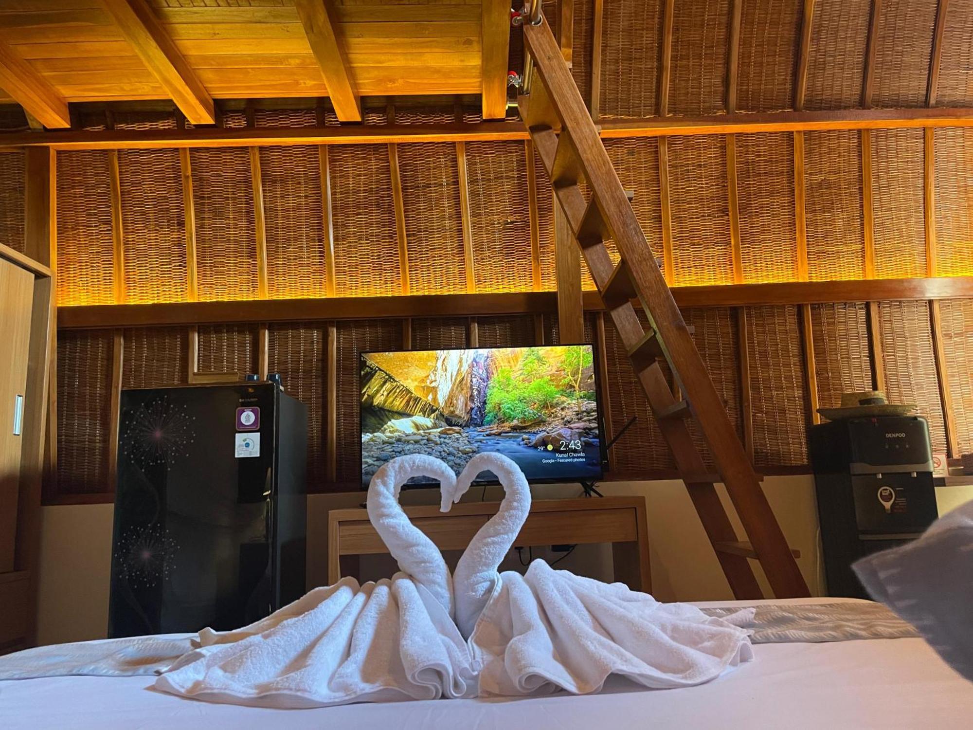 Abian Klumpu Villa & Spa Sanur Kültér fotó