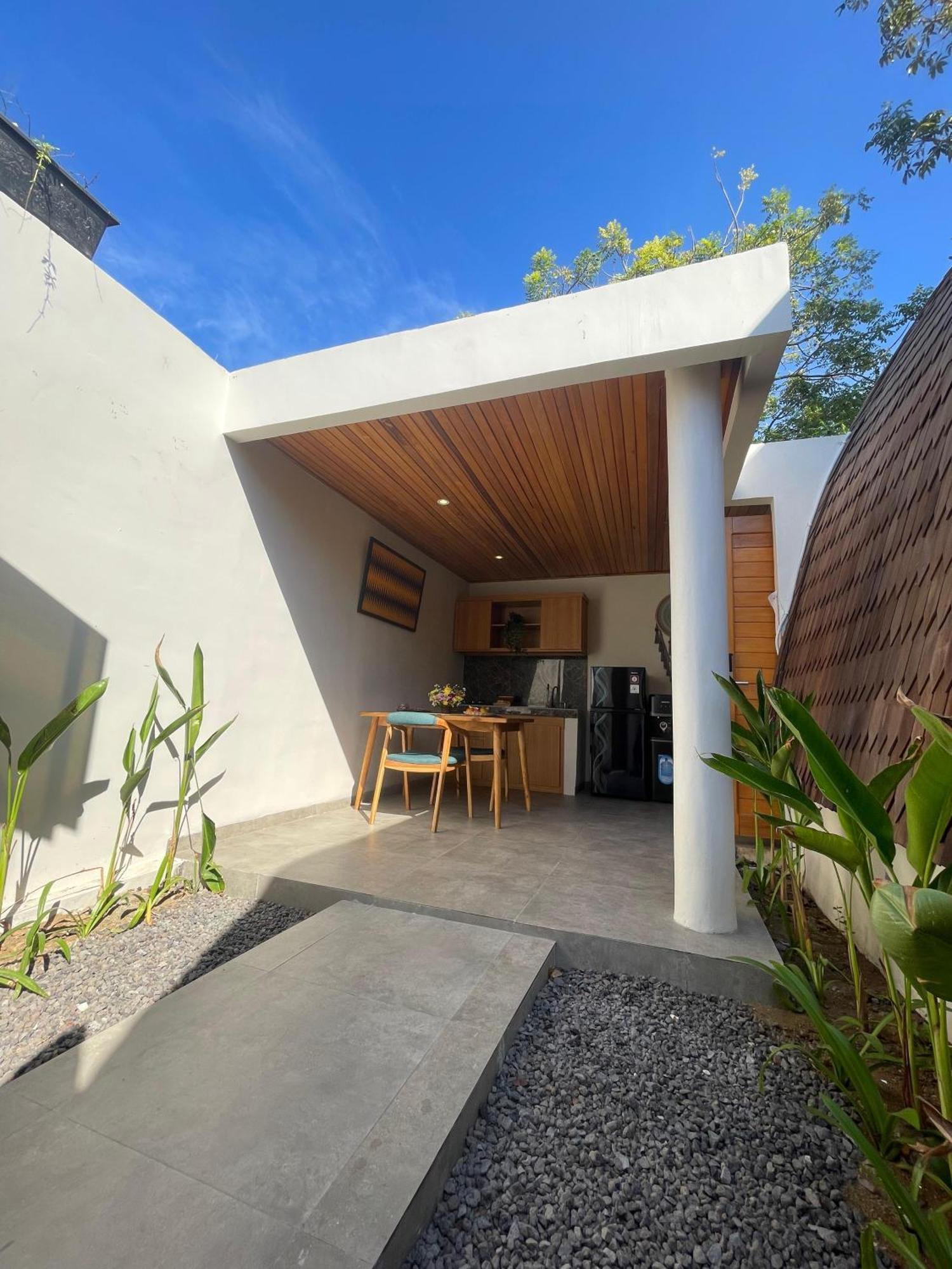Abian Klumpu Villa & Spa Sanur Kültér fotó