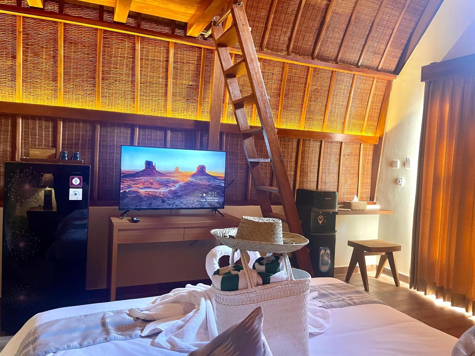 Abian Klumpu Villa & Spa Sanur Kültér fotó