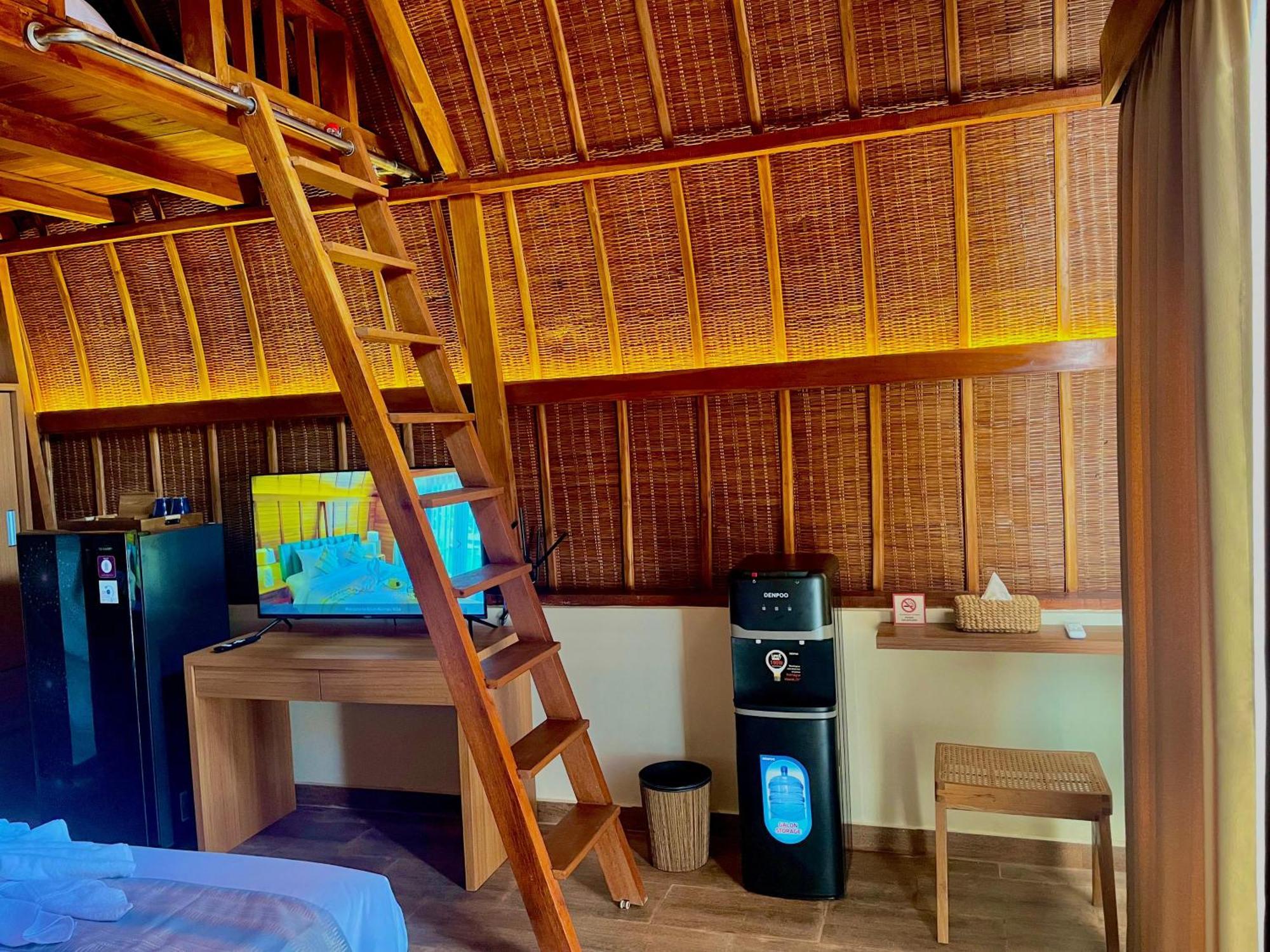 Abian Klumpu Villa & Spa Sanur Kültér fotó