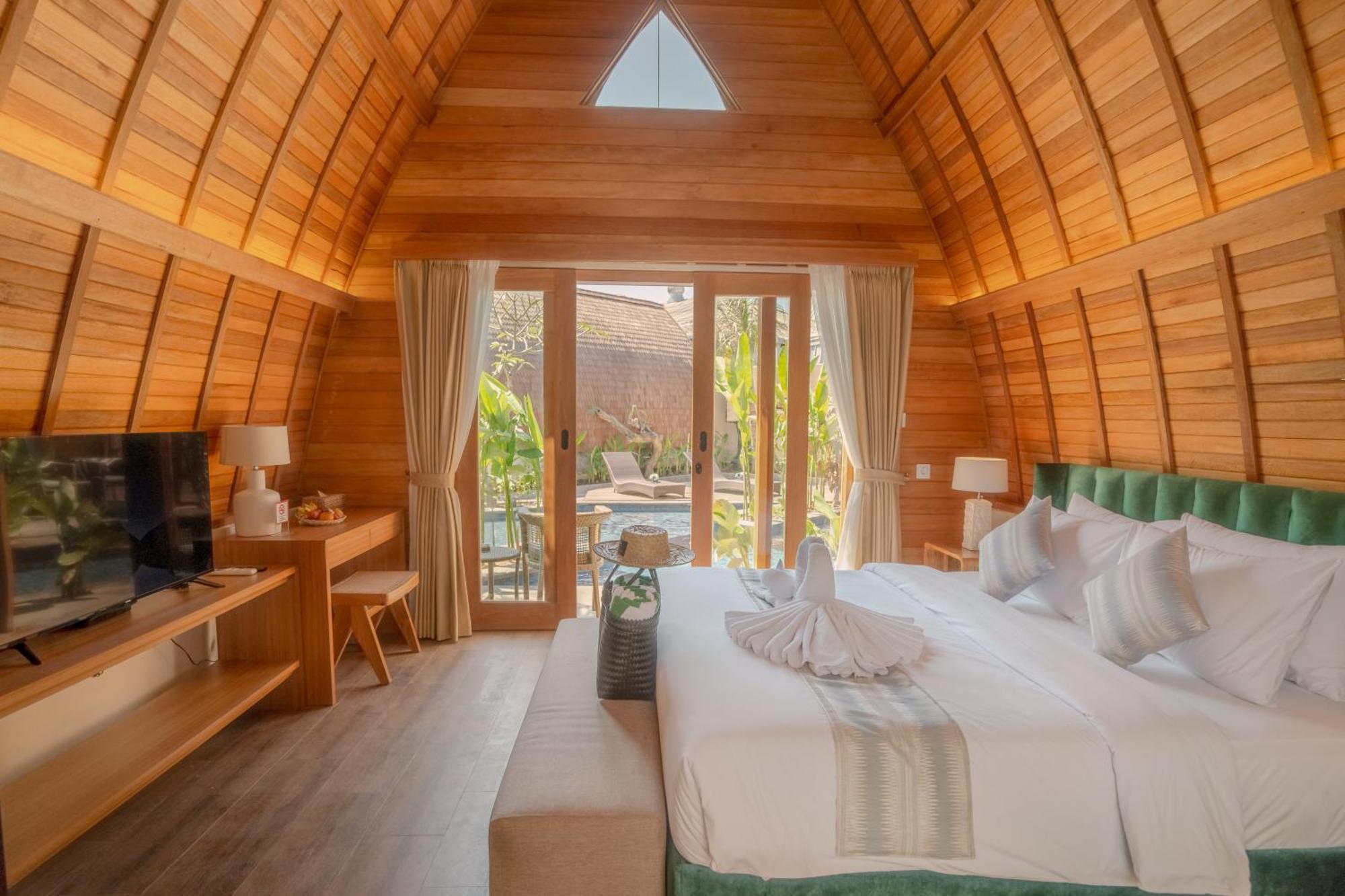 Abian Klumpu Villa & Spa Sanur Kültér fotó