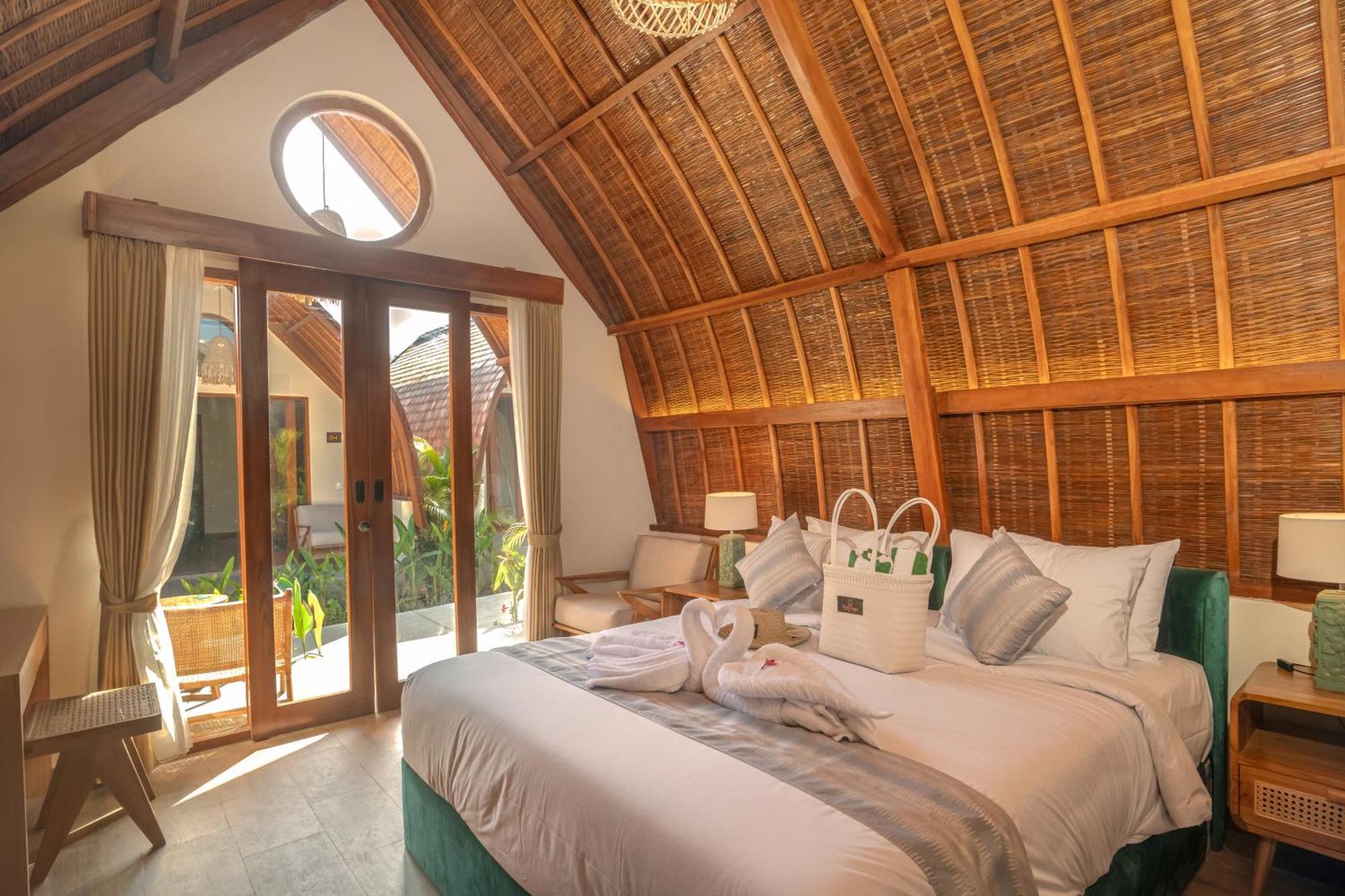 Abian Klumpu Villa & Spa Sanur Kültér fotó