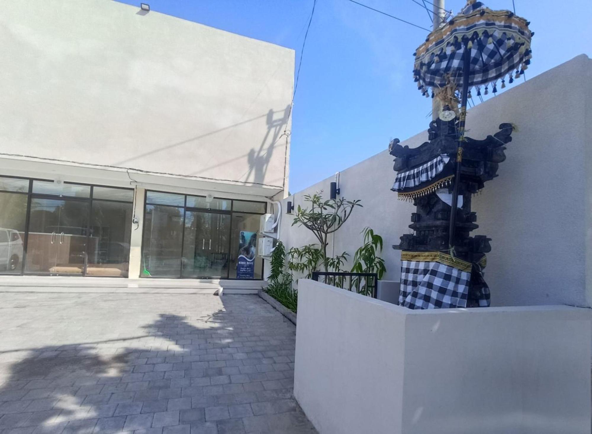 Abian Klumpu Villa & Spa Sanur Kültér fotó