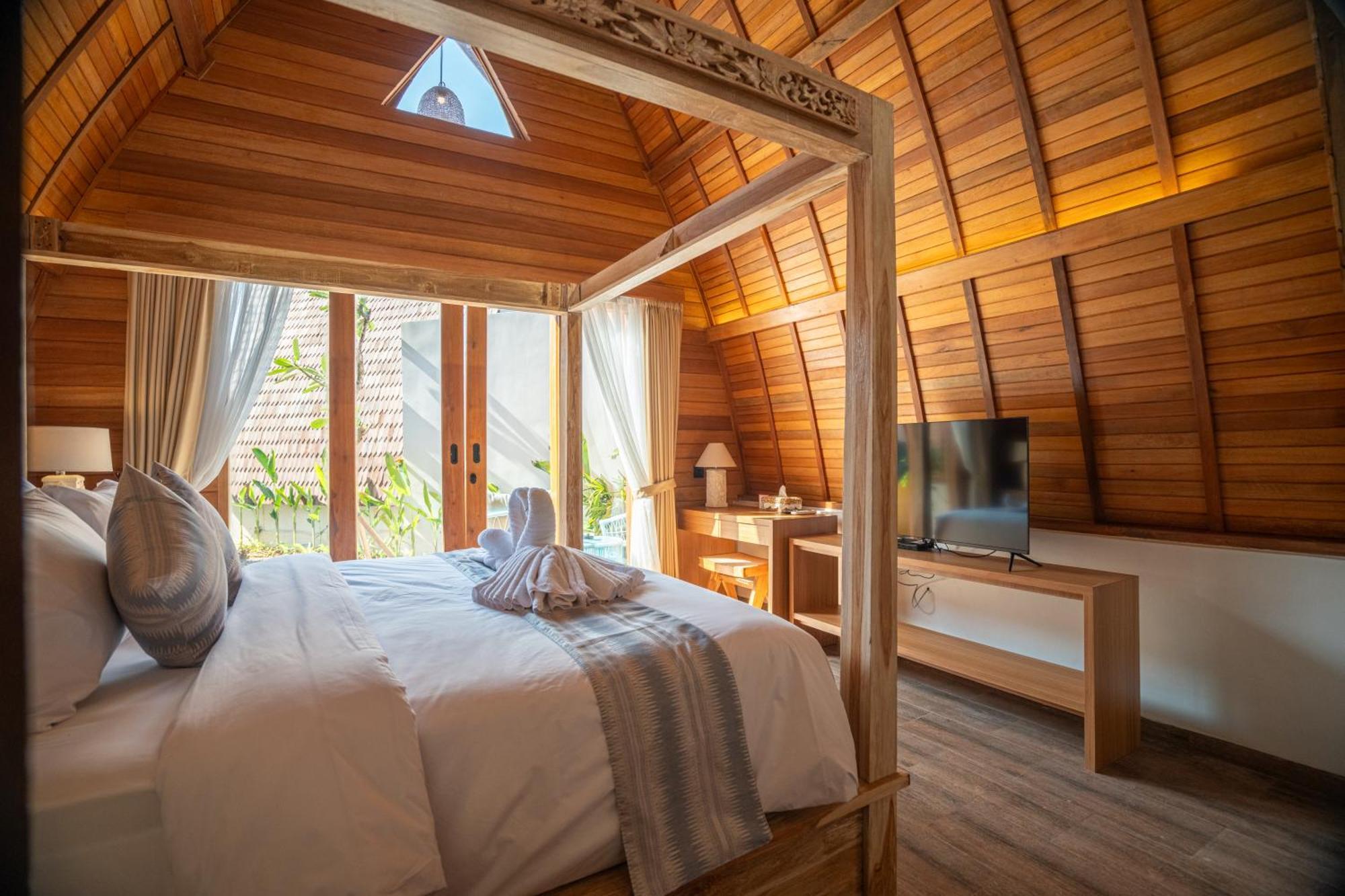 Abian Klumpu Villa & Spa Sanur Kültér fotó