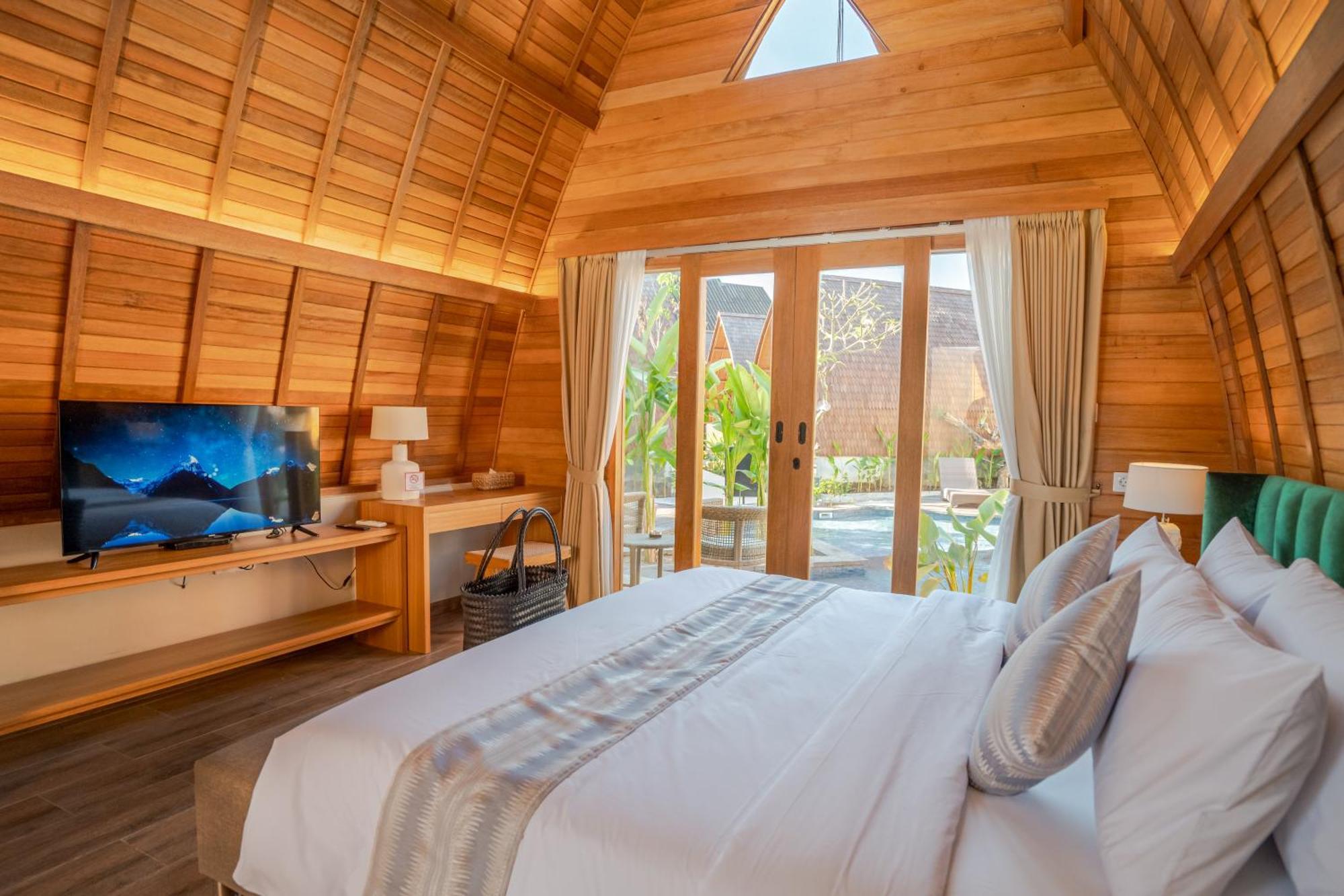 Abian Klumpu Villa & Spa Sanur Kültér fotó