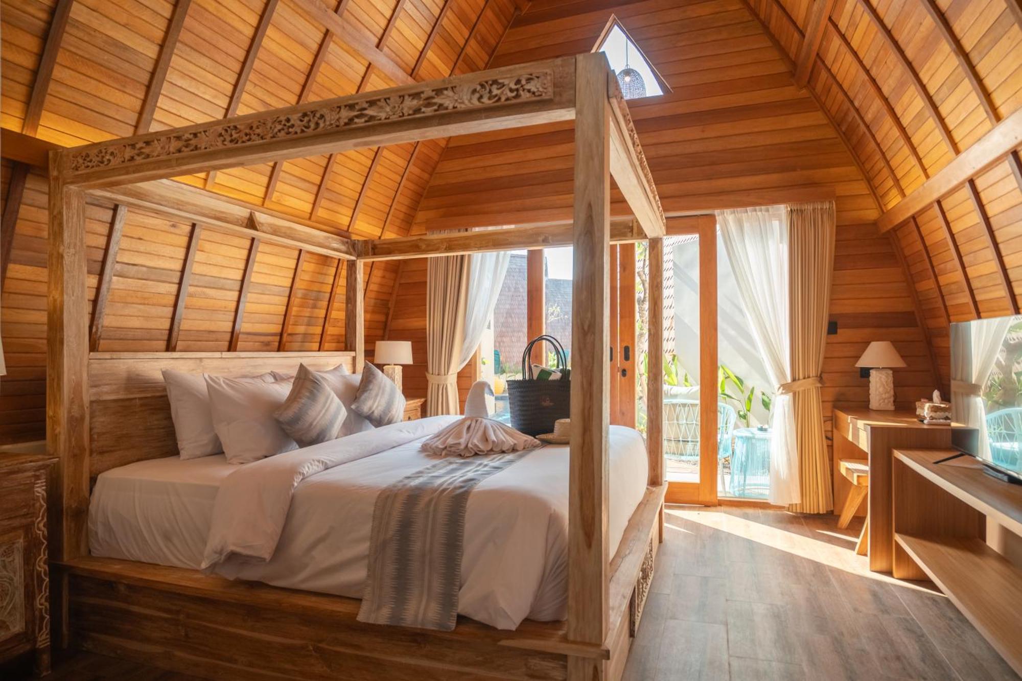 Abian Klumpu Villa & Spa Sanur Kültér fotó