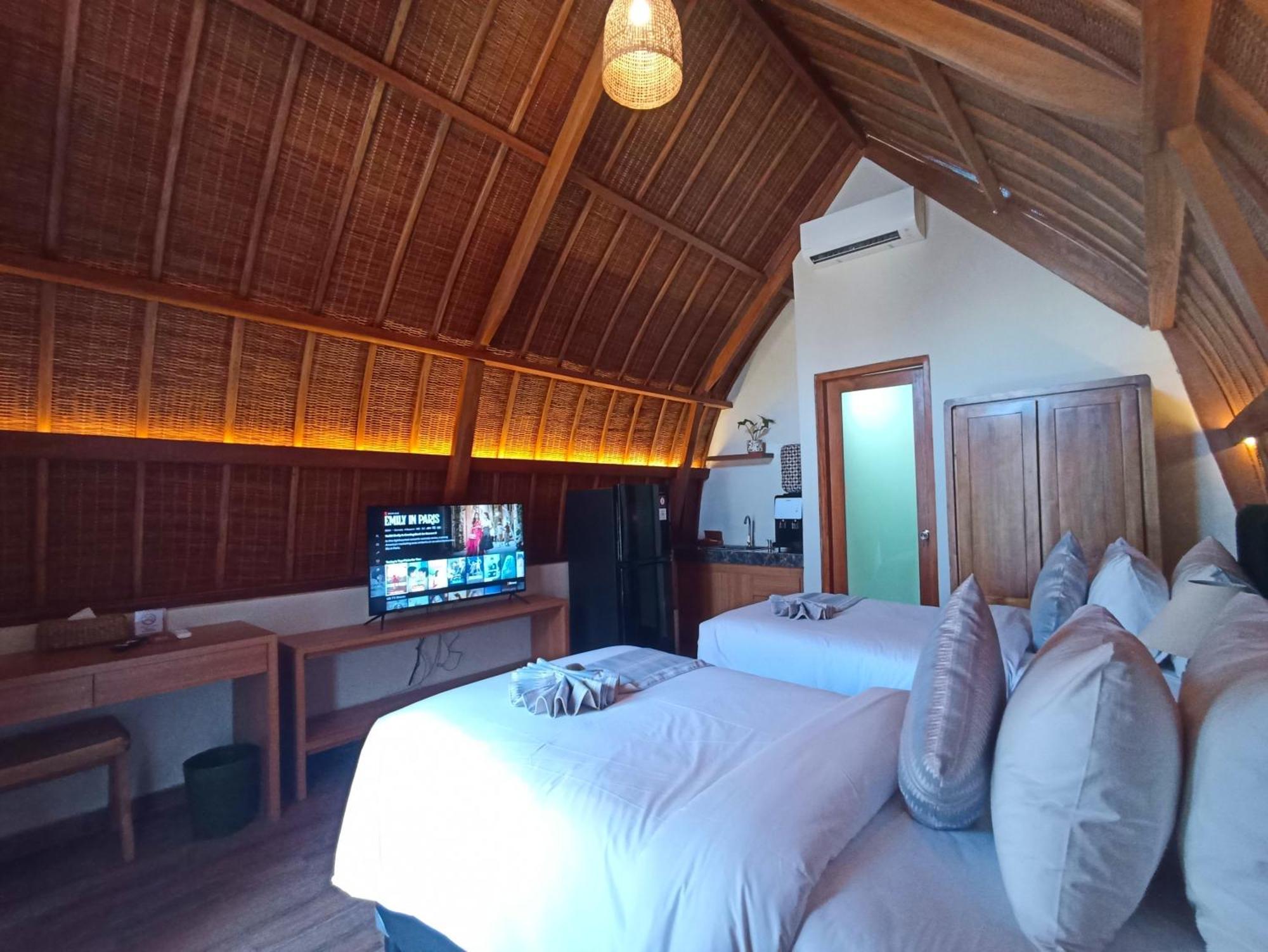 Abian Klumpu Villa & Spa Sanur Kültér fotó