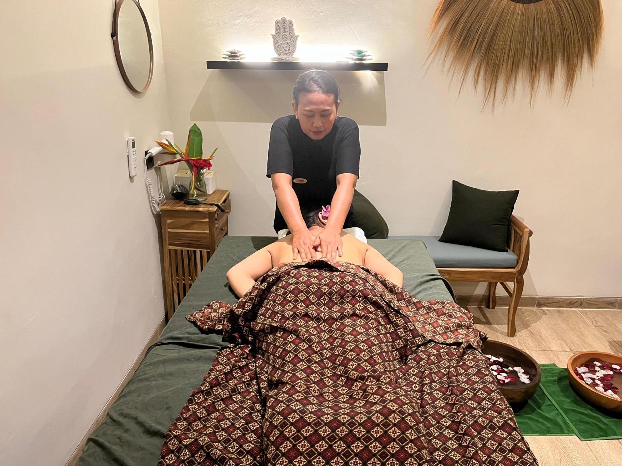 Abian Klumpu Villa & Spa Sanur Kültér fotó