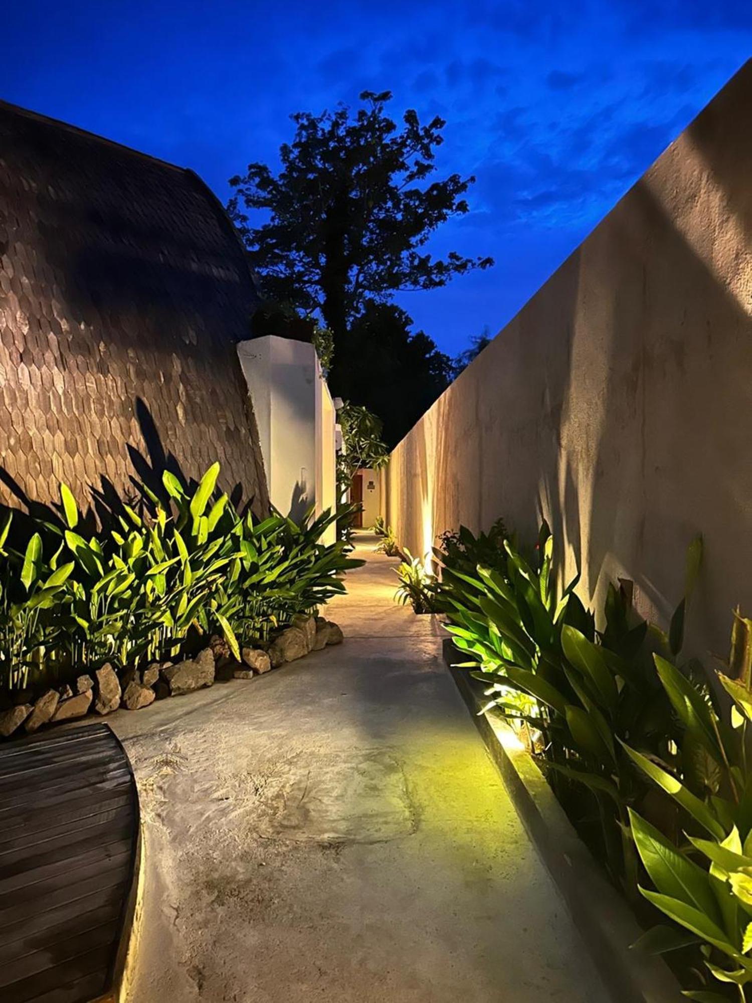 Abian Klumpu Villa & Spa Sanur Kültér fotó